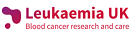 Leukaemia UK logo