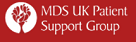 MDS UK Patient Support Group logo