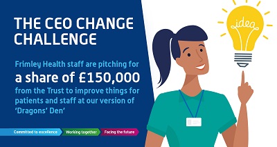 CEO Change Challenge winners announced
