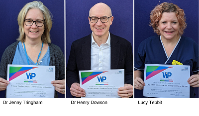 Our January ViPs