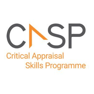 Critical Appraisal Skills Programme logo