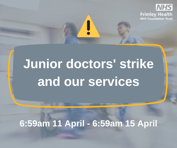 Day 2 – Junior Doctors’ Strike