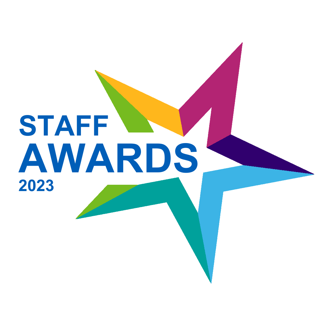 Staff awards logo