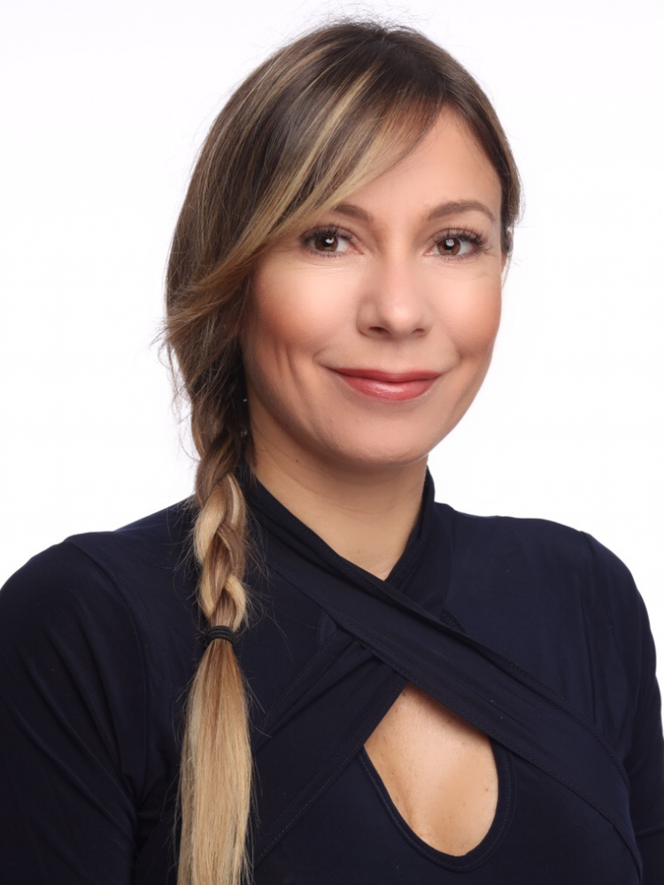Dr Flavia Niccolini