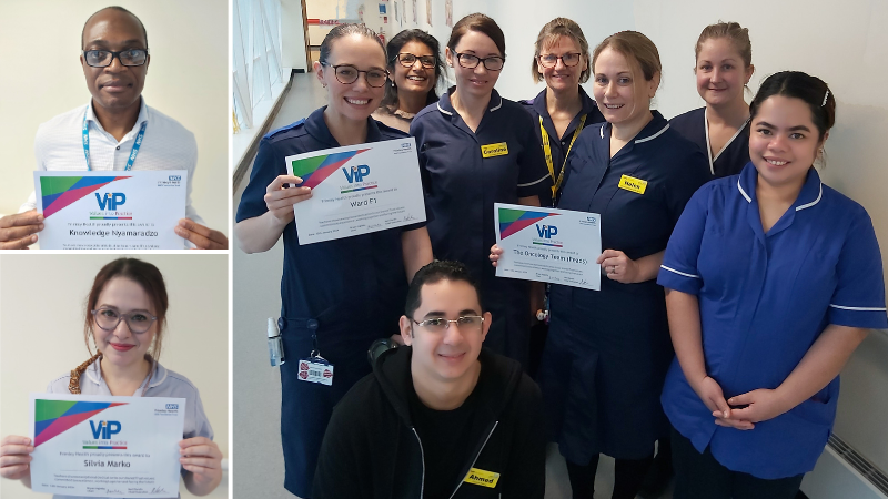 Our amazing January ViPs